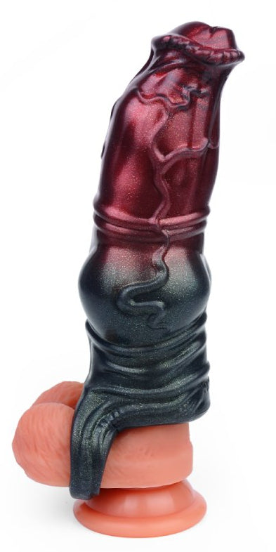 Gaine Monster Quoalix 18 x 6cm