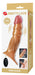 Gaine pénienne vibrante Wavys 20 x 4.5cm