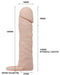 Gaine pénis Sleevy 15 x 3.8cm