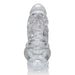 Gaine pour pénis Butch 17 x 5 cm Transparente