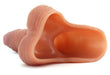 Gaine souple Faux Pénis Modèle D 10 x 3.5cm