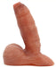 Gaine souple Faux Pénis Modèle D 10 x 3.5cm