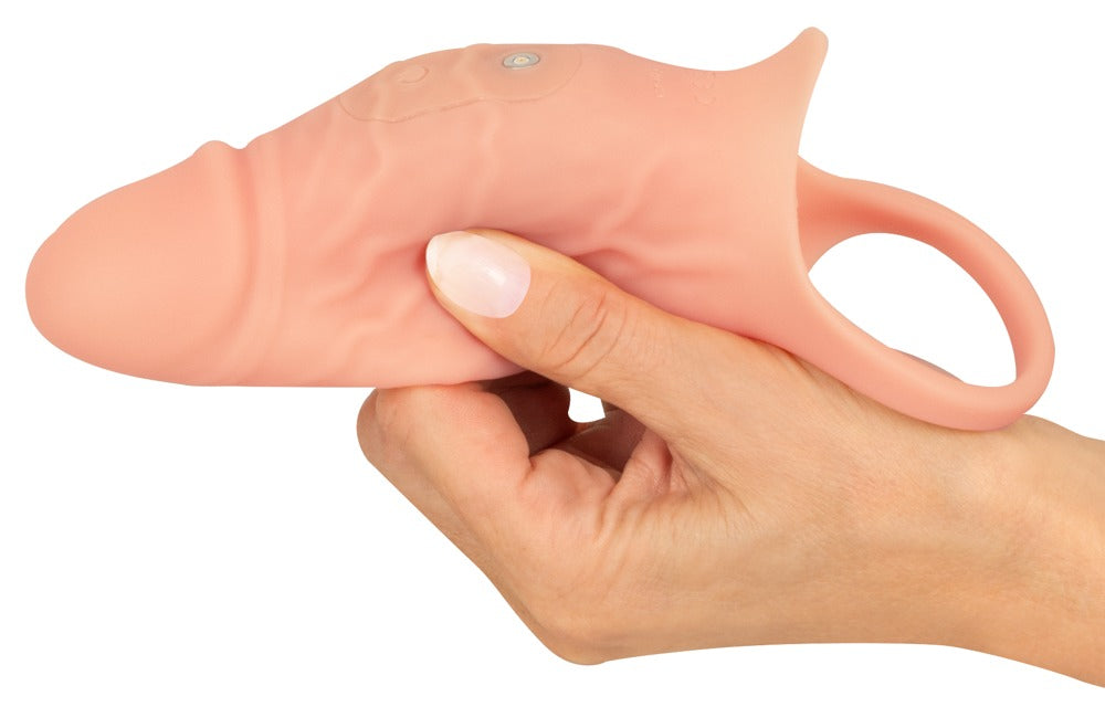 Gaine Vibrante Sleeve Close 14 x 4.5cm
