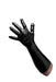 Gant Long Texturé Pleasure Fister Noir