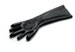 Gant Long Texturé Pleasure Fister Noir