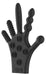 Gant texturé Silicone Fist It