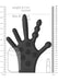 Gant texturé Silicone Fist It