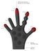 Gant texturé Silicone Fist It