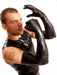 Gants Fist Shoulder Noir
