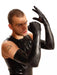 Gants Fist Shoulder Noir