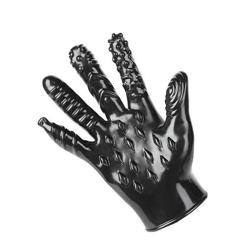 Gants Glovass Noir
