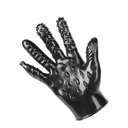 Gants Glovass Noir