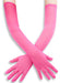 Gants Longs Mesh Gloves 50cm Roses