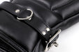 Gants Padded Lock Noirs