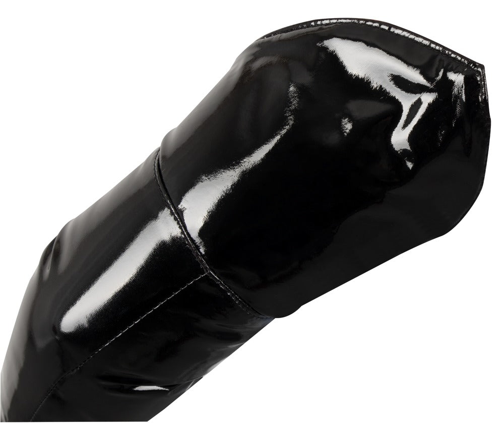 Gants Vinyl Gloves Galant Noirs