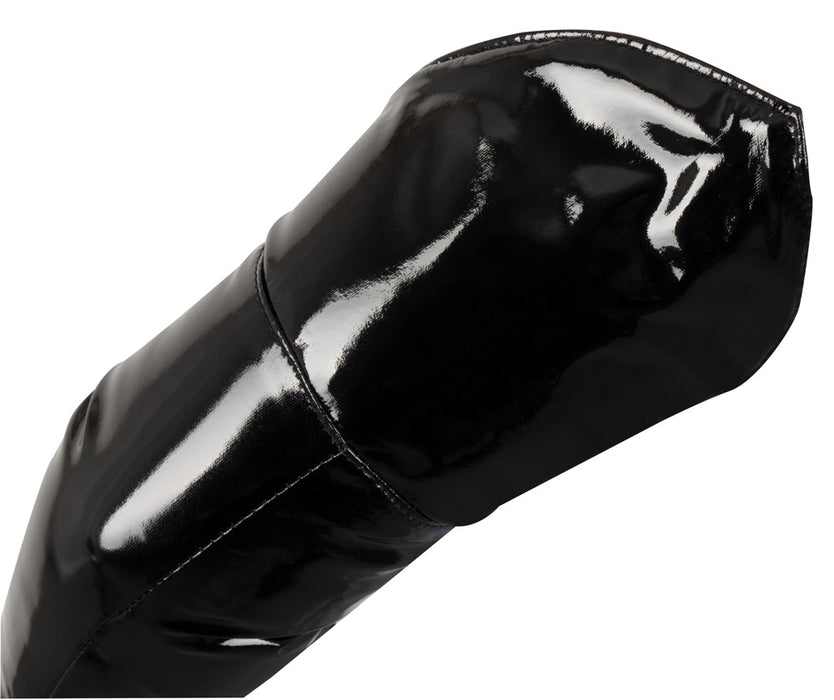 Gants Vinyl Gloves Galant Noirs