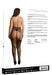 Porte-jarretelles et Bas LACE TOP Noir