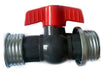 Connecteur avec Valve pour Masque à gaz