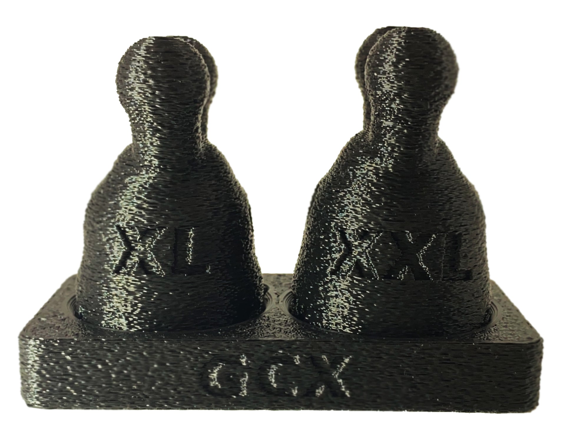 Kit de 2 Bouchons Diffuseur précis GC-POP XL/XXL Support