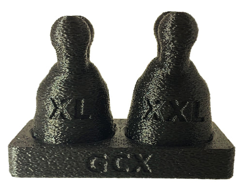 Kit de 2 Bouchons Diffuseur précis GC-POP XL/XXL Support