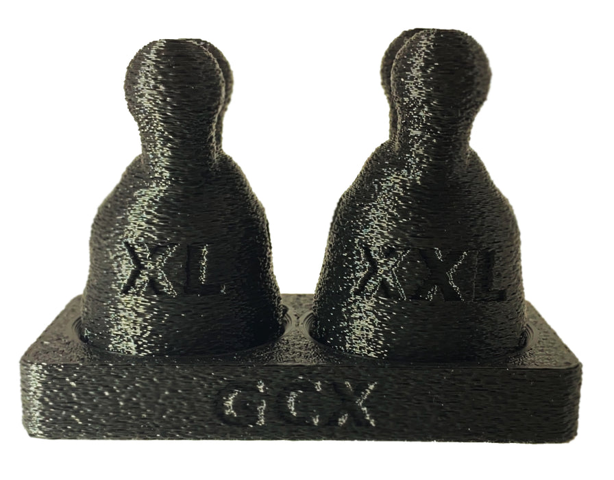 Kit de 2 Bouchons Diffuseur précis GC-POP XL/XXL Support