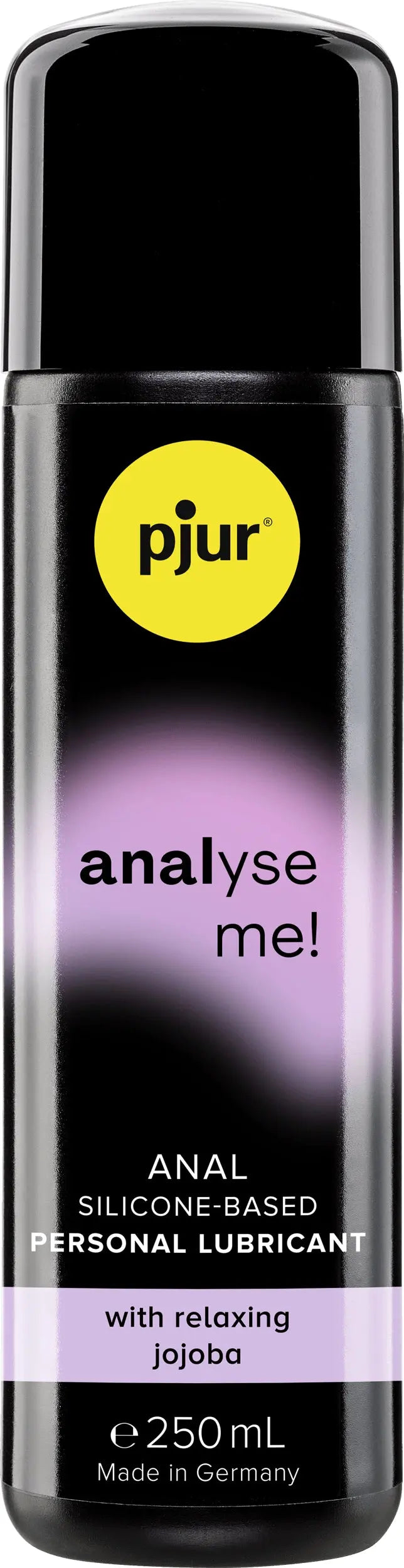 Gel Anal relaxant Analyse Me Pjur 250 mL