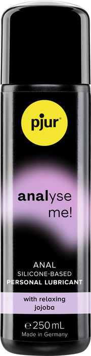 Gel Anal relaxant Analyse Me Pjur 250 mL