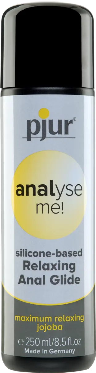 Gel Anal relaxant Analyse Me Pjur 250 mL