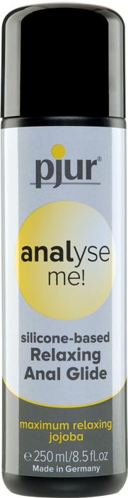 Gel Anal relaxant Analyse Me Pjur 250 mL