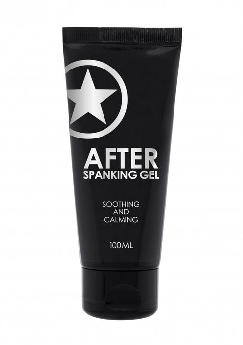 Gel apaisant après Fessées After Spanking 100ml