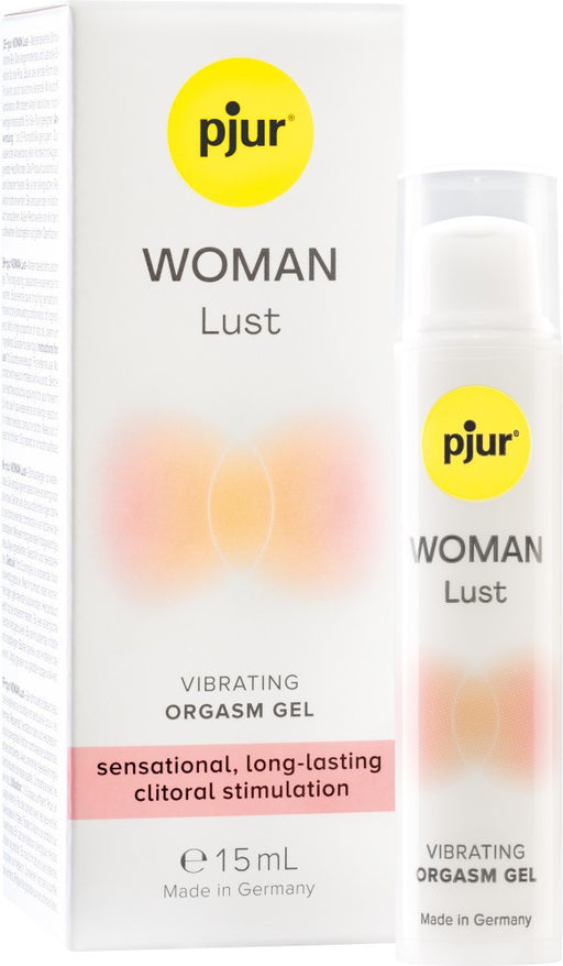 Gel clitoris Woman Lust Pjur 15ml