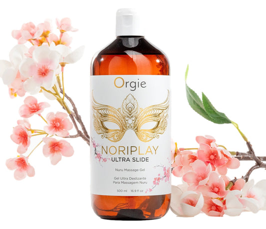 Gel de massage Noriplay 500 ml