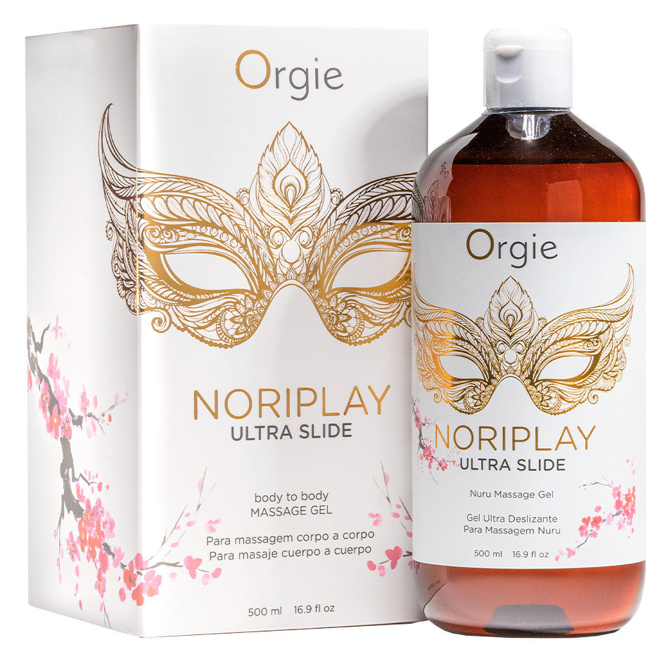 Gel de massage Noriplay 500 ml