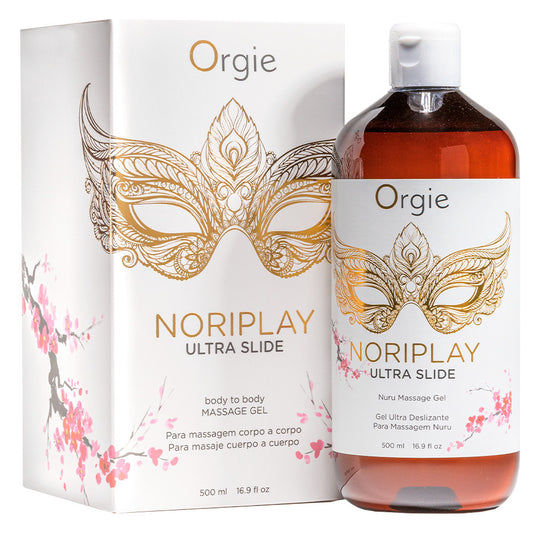 Gel de massage Noriplay 500 ml