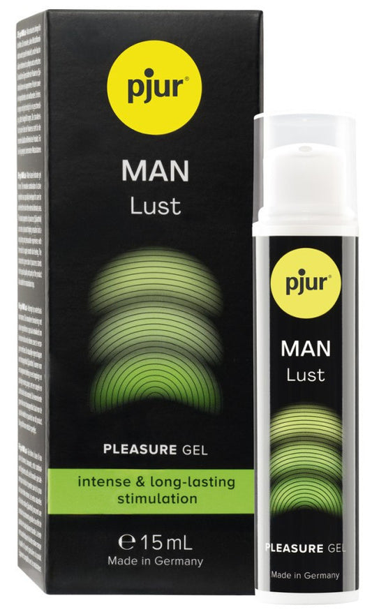 Gel Man Lust 15ml