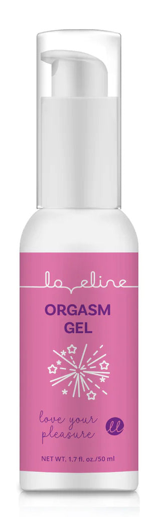 Gel orgasmique Loveline - 50 ml