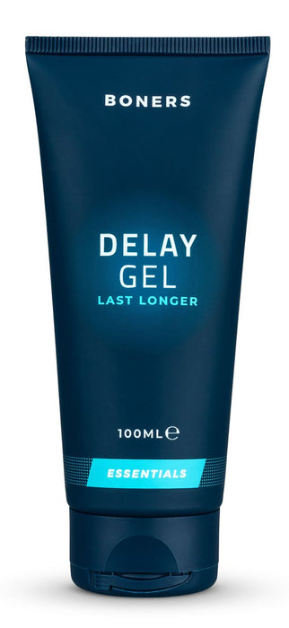 Gel Retardant Boners 100ml