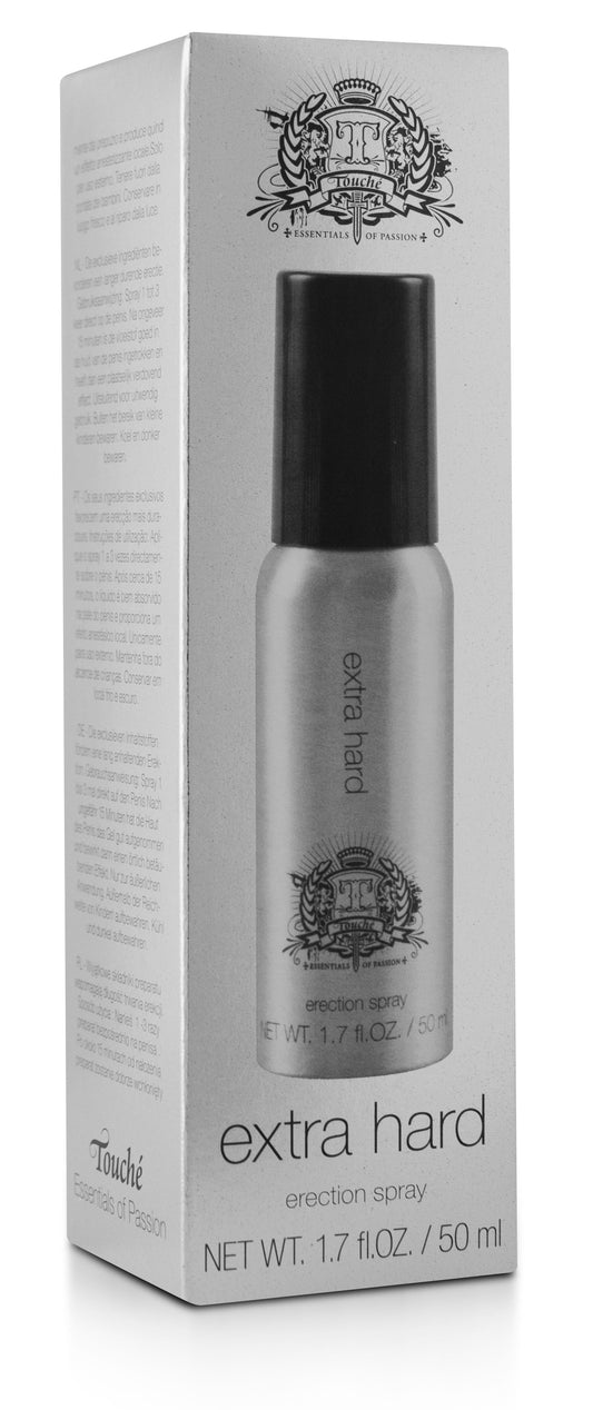Gel retardant Extra Hard Touché 50ml