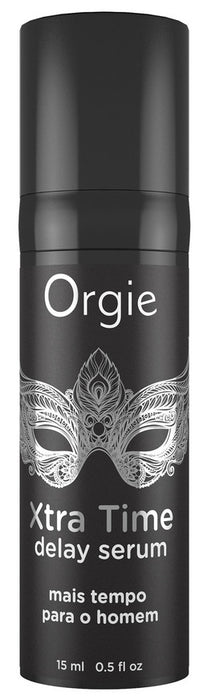 Gel Retardant Xtra Time Serum 15ml