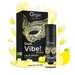 Gel Stimulant Dual vibe lemon gin tonic 15ml
