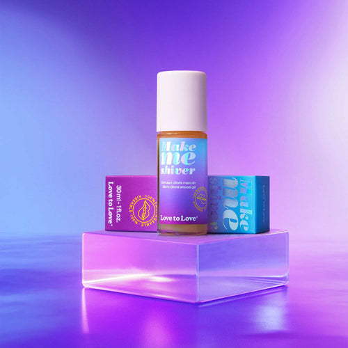 Gel Stimulant Make Me Shiver 30ml