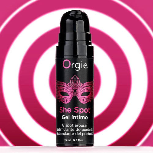 Gel Stimulant Point G She spot 15ml