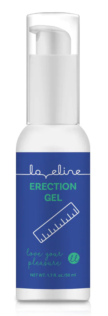 Gel stimulant pour l'érection - 50 ml