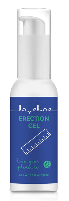 Gel stimulant pour l'érection - 50 ml