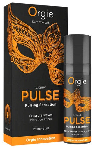 Gel Stimulant Pulse 15ml
