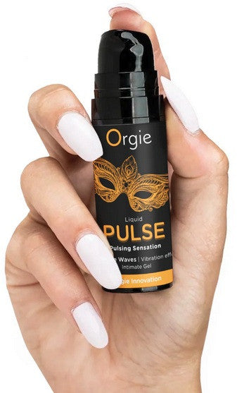 Gel Stimulant Pulse 15ml