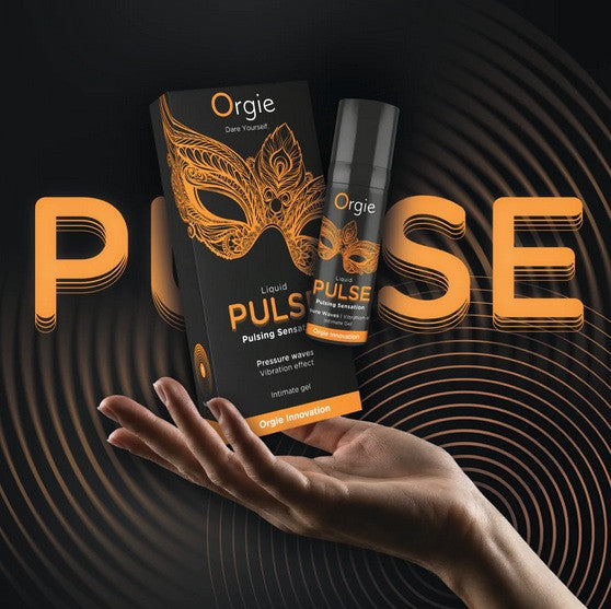 Gel Stimulant Pulse 15ml