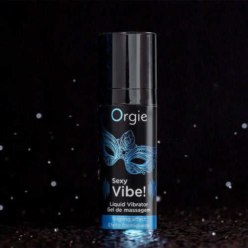 Gel stimulant Sexy Vibe Electric 15ml