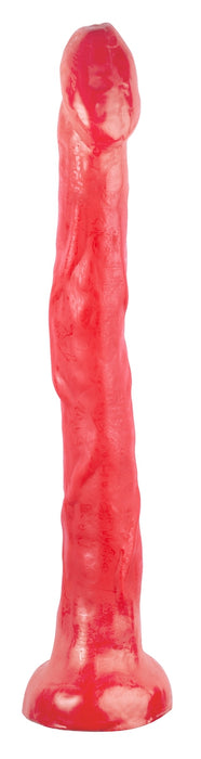 Geordy 48 x 6 cm Rouge