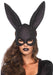 Masque Rabbit - Noir Pailleté